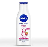 Nivea Body Lotion Instant Glow 190ml Imp - YehChez.pk